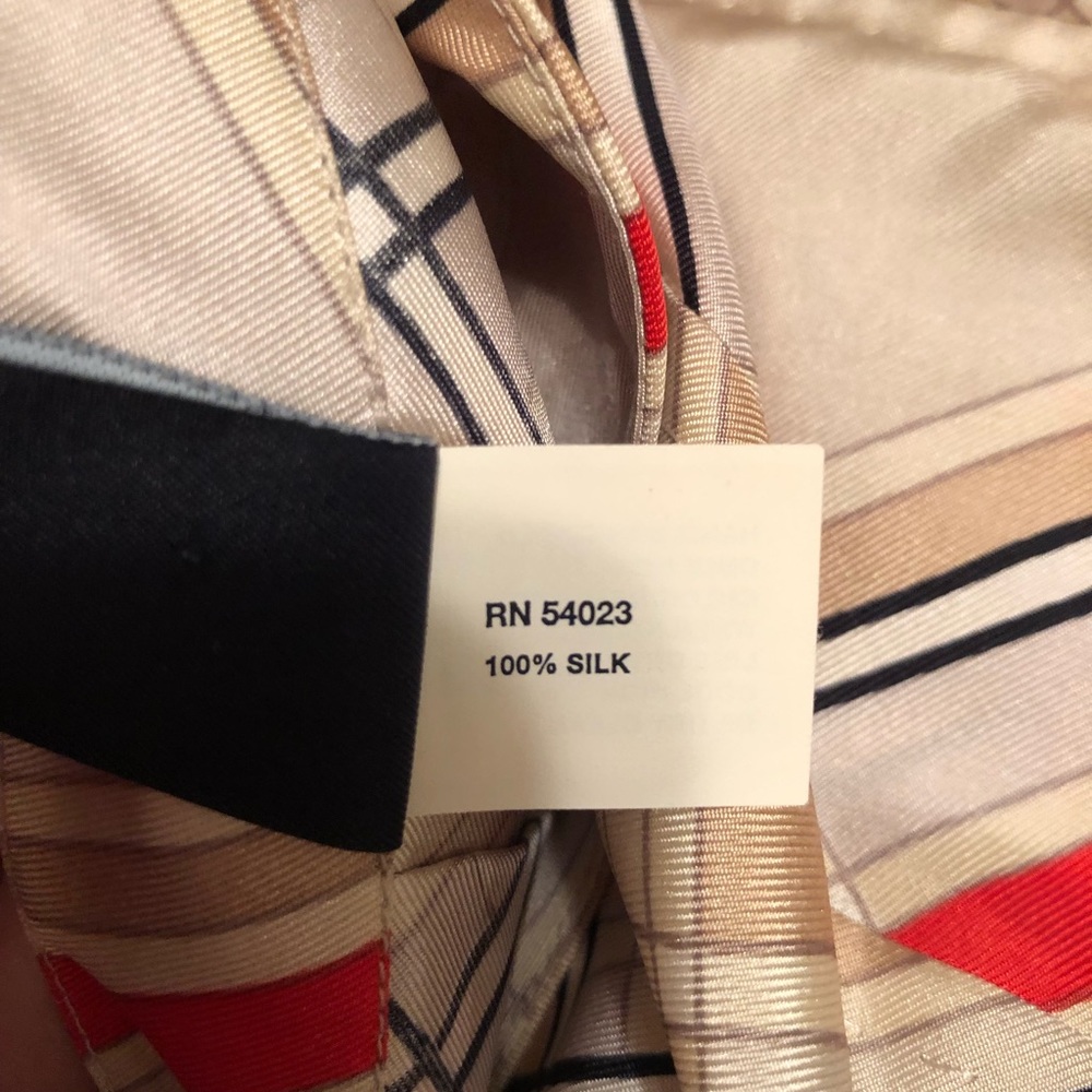 GAP Silk Pleated Full Skirt - Picture 3 of 3